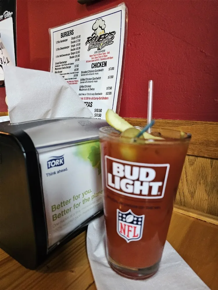 Bloody Mary