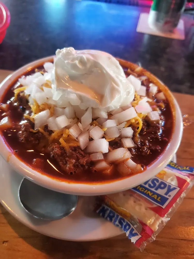 Chilli with Everything