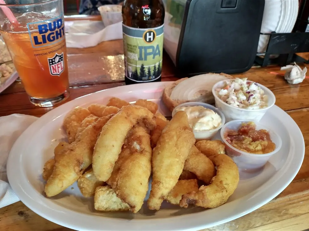 Shrimp Basket